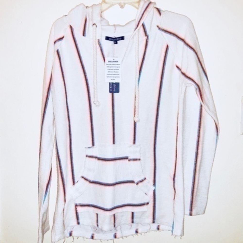 Acean Drive sweater size Medium NWT